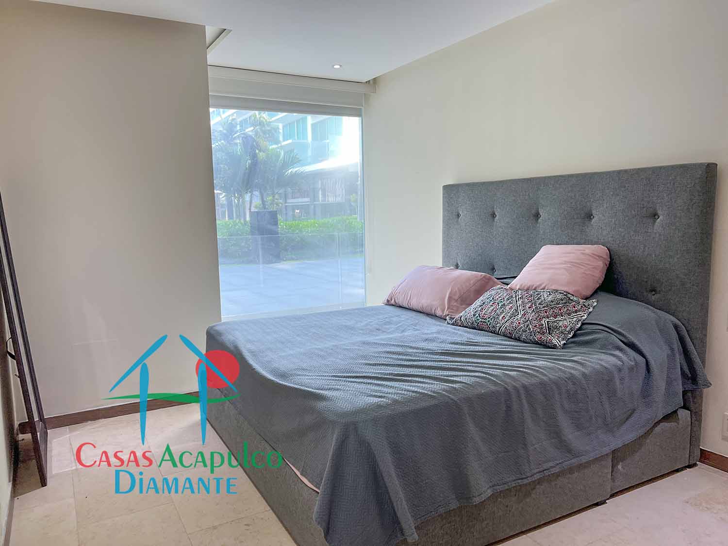 Península Loft 63 - Recámara uno 1